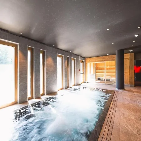 In With Alpine Views * Megeve
