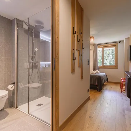 In With Alpine Views * Megeve