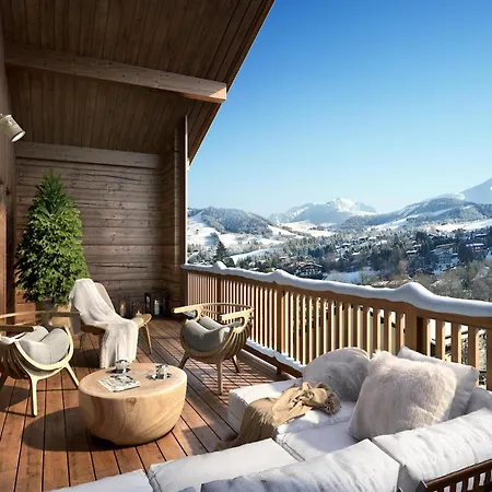 In With Alpine Views