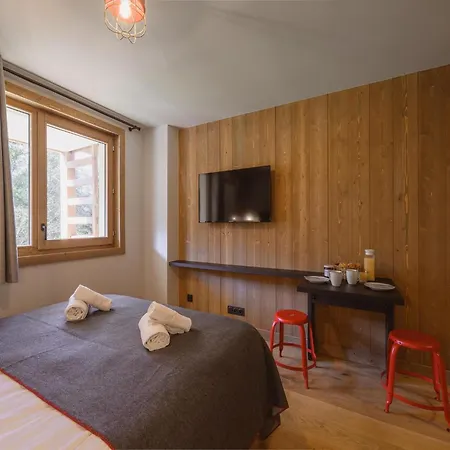 In With Alpine Views * Megeve
