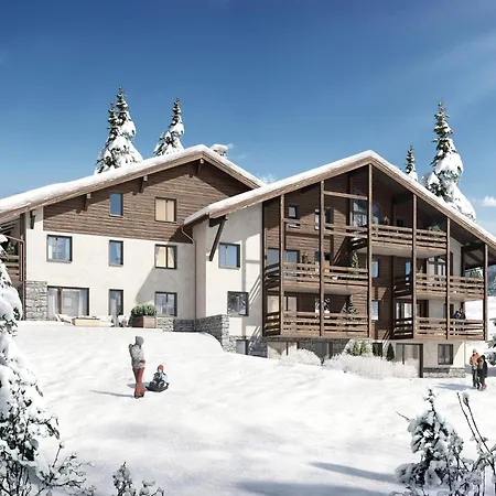 In With Alpine Views * Megeve