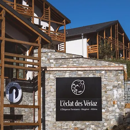 In With Alpine Views Apartment