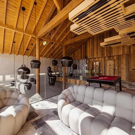 In With Alpine Views * Megeve